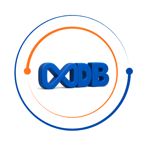 WDB TECH Logo