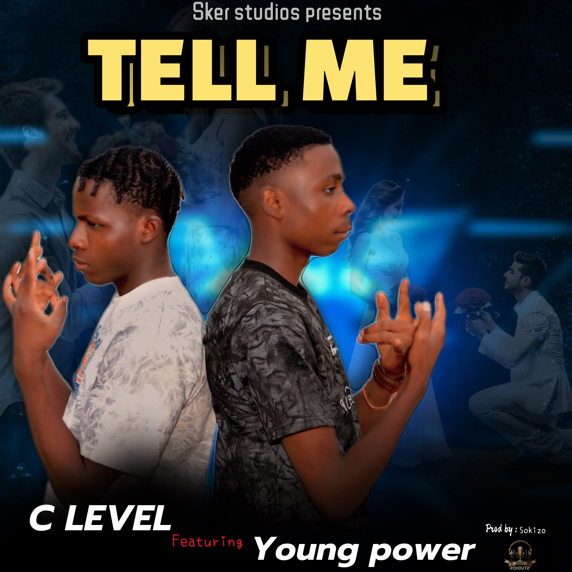 C_Level-ft_Young_power-Tell_me