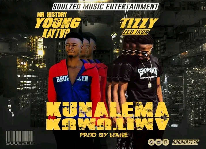 Young Kay-two ft Tizzy icon prod by Dj Louie