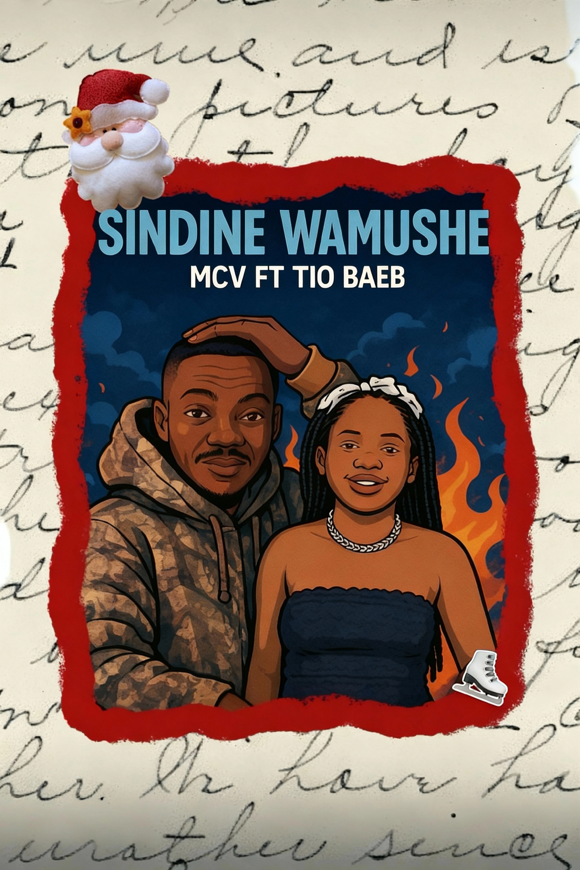 MCV ft Tio Baeb- Sindine wamushe