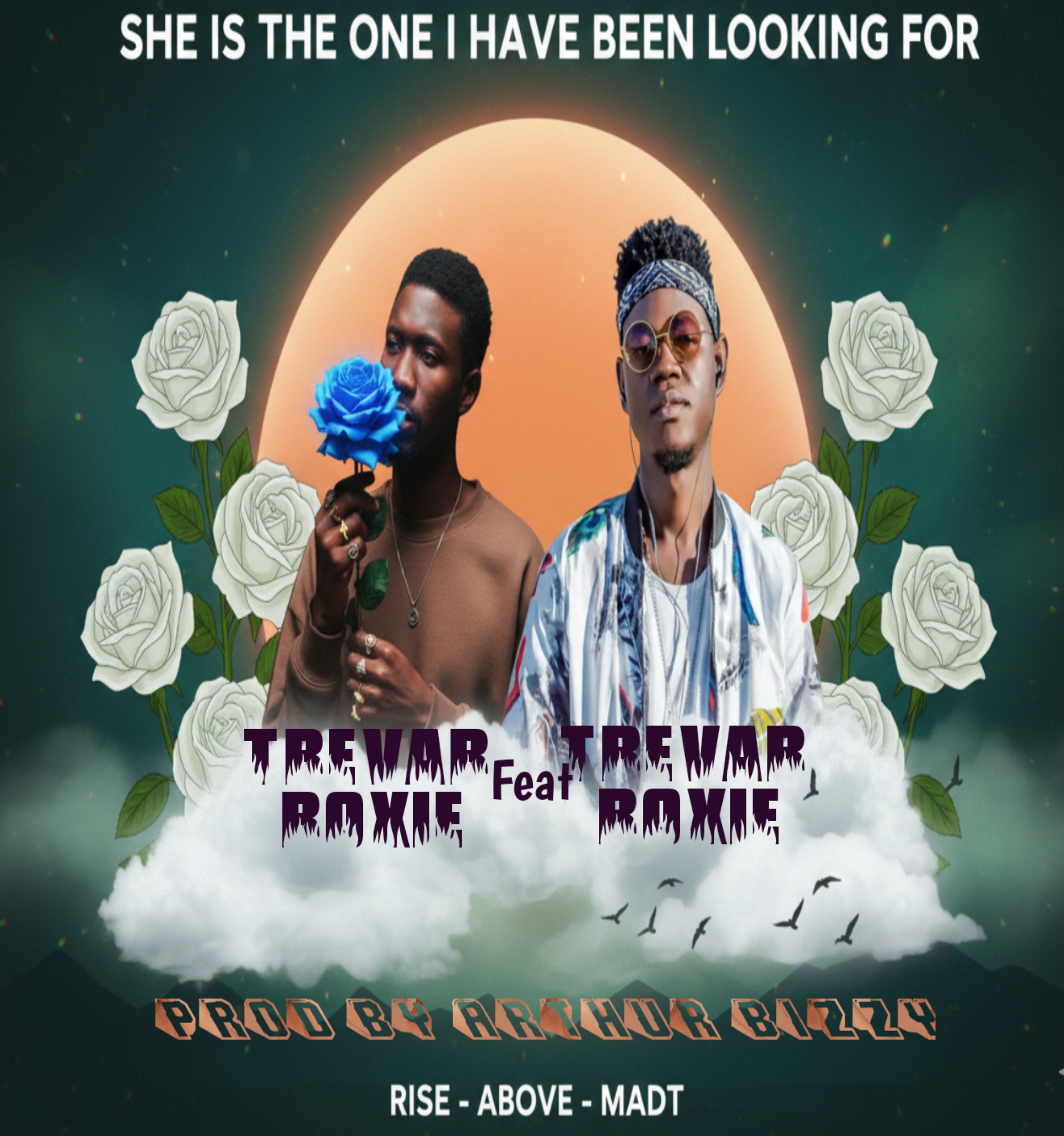 She is the one I have been looking for