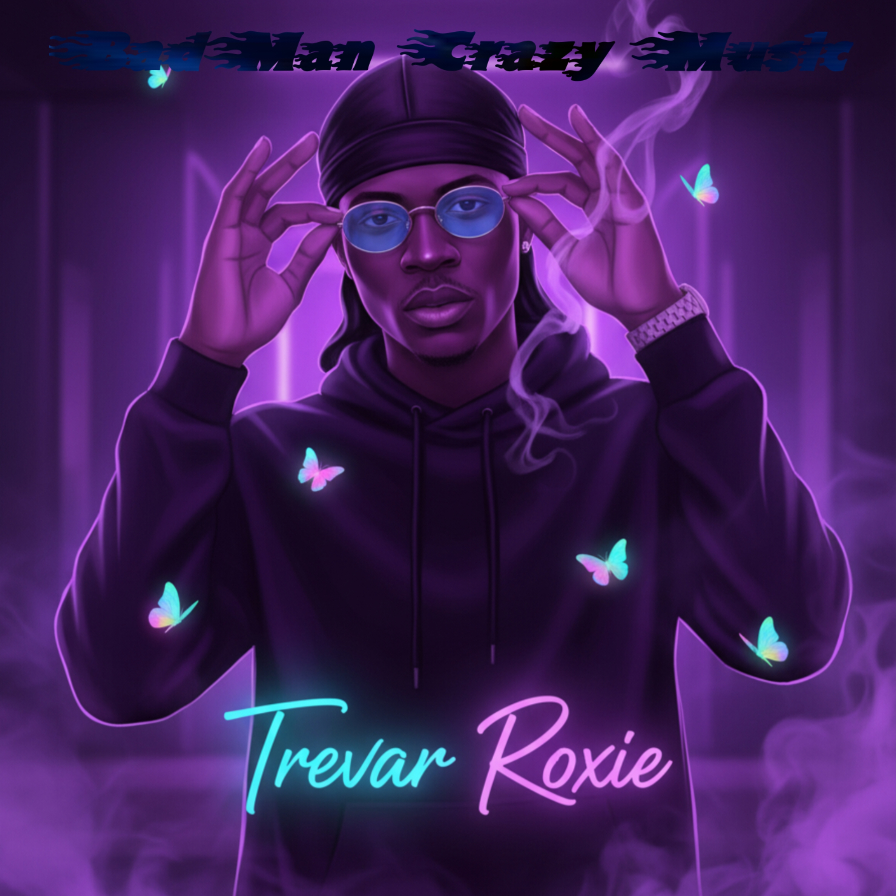 Trevar roxie mr badman crazy